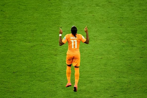 Drogba